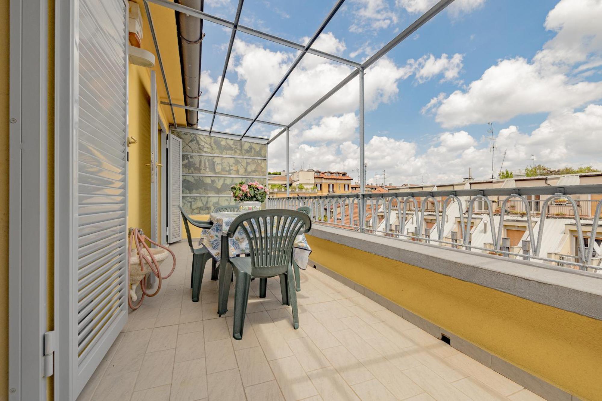 Porta Vittoria - Linate Urban Stay - 10 Minuti Aeroporto Self-Check-In Milano Ngoại thất bức ảnh