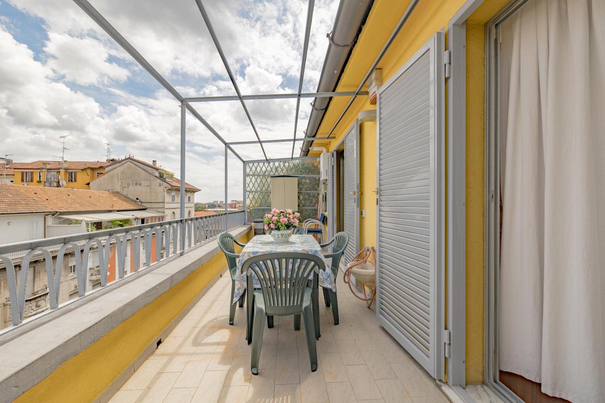 Porta Vittoria - Linate Urban Stay - 10 Minuti Aeroporto Self-Check-In Milano Ngoại thất bức ảnh