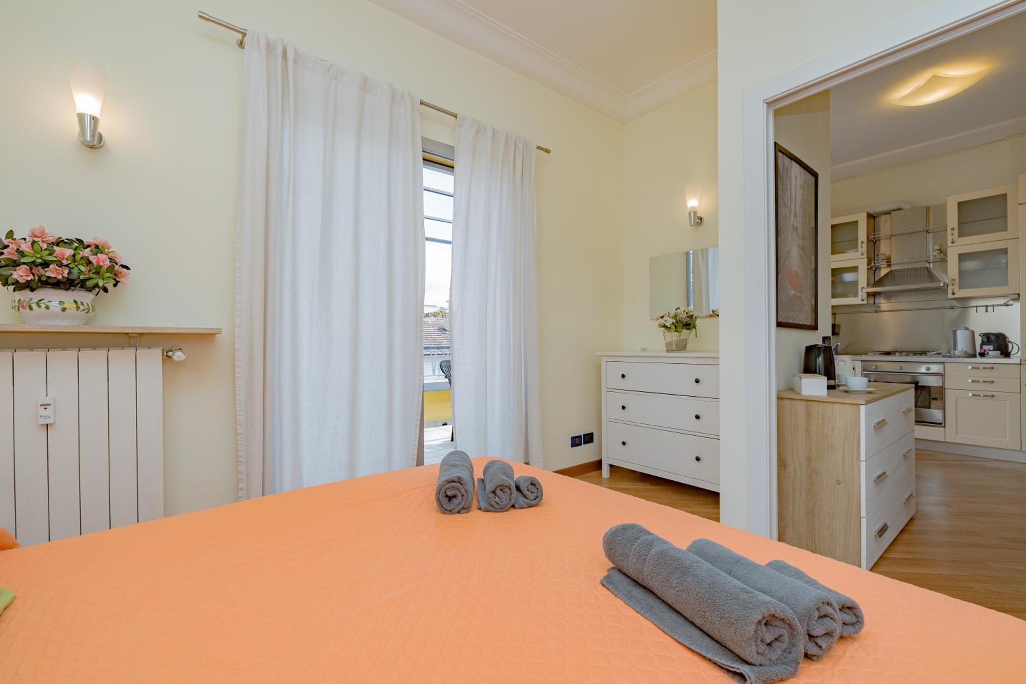 Porta Vittoria - Linate Urban Stay - 10 Minuti Aeroporto Self-Check-In Milano Ngoại thất bức ảnh