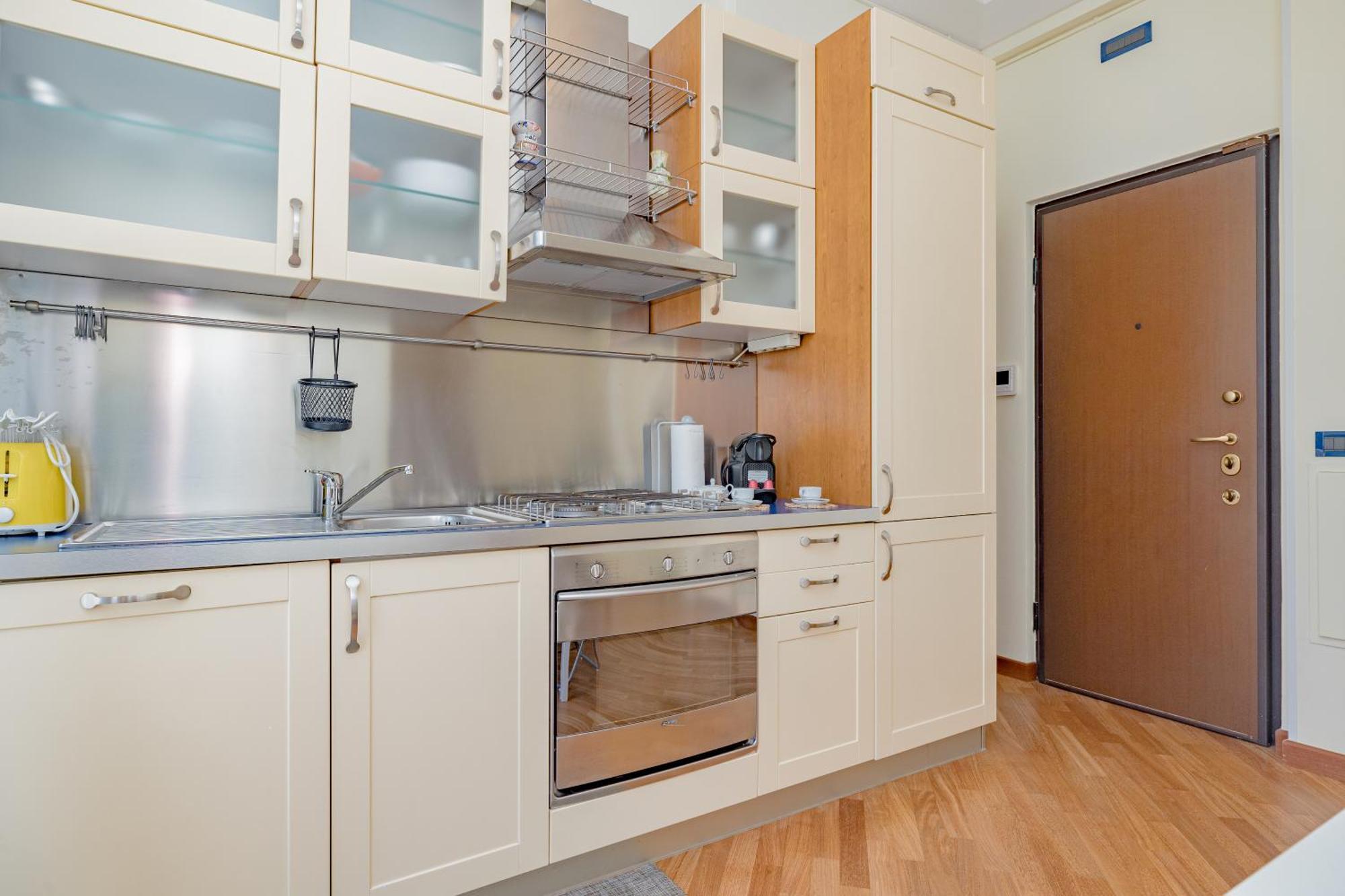 Porta Vittoria - Linate Urban Stay - 10 Minuti Aeroporto Self-Check-In Milano Ngoại thất bức ảnh