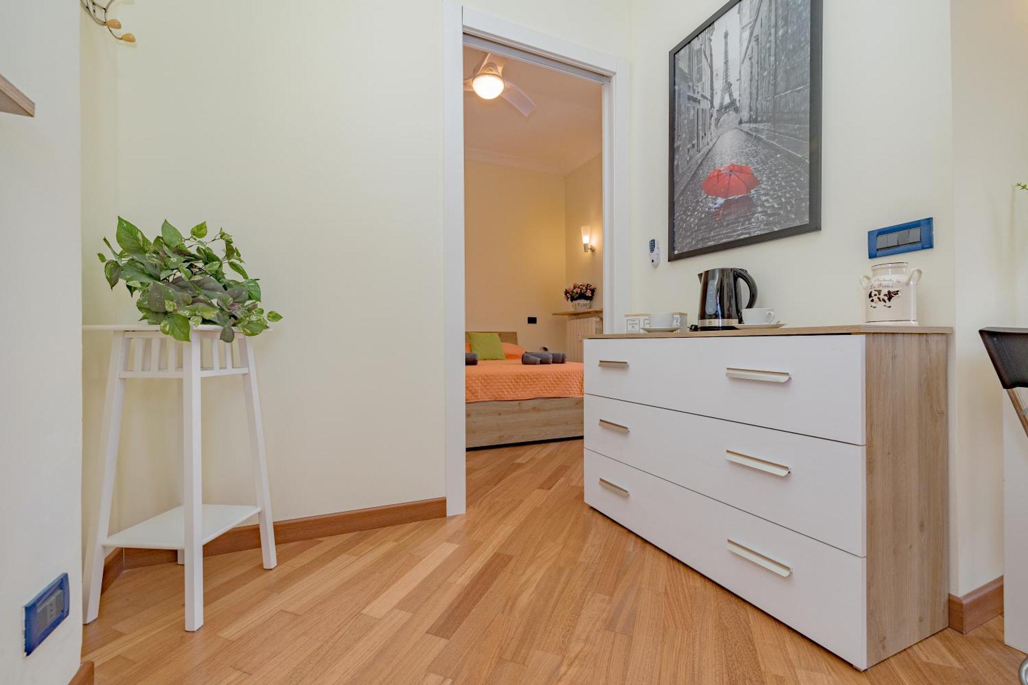 Porta Vittoria - Linate Urban Stay - 10 Minuti Aeroporto Self-Check-In Milano Ngoại thất bức ảnh