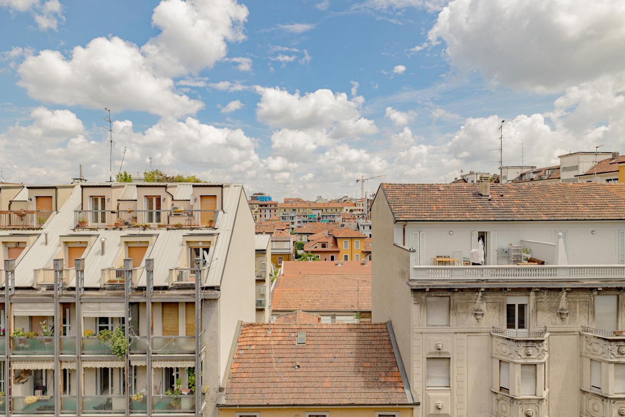 Porta Vittoria - Linate Urban Stay - 10 Minuti Aeroporto Self-Check-In Milano Ngoại thất bức ảnh