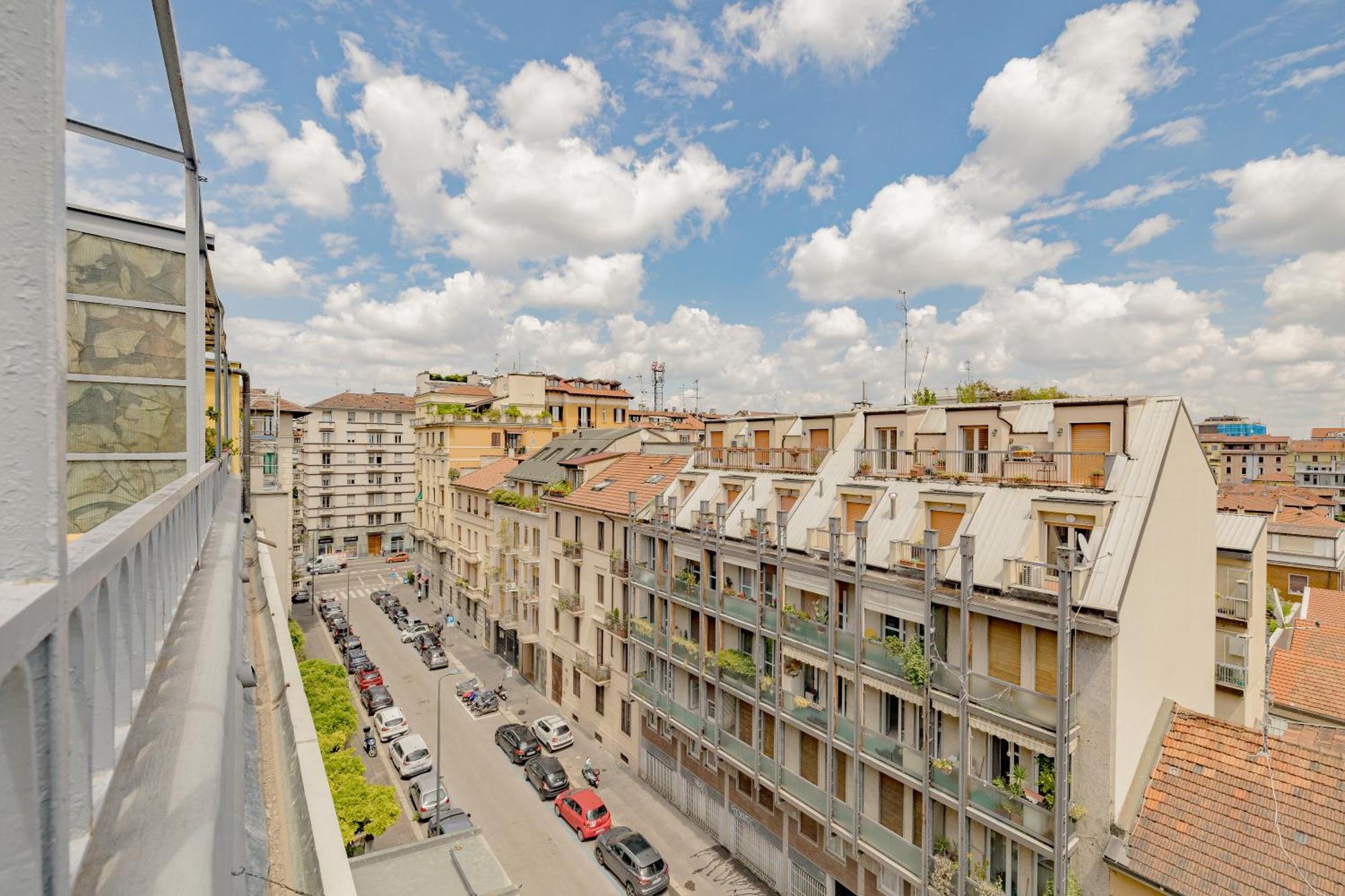 Porta Vittoria - Linate Urban Stay - 10 Minuti Aeroporto Self-Check-In Milano Ngoại thất bức ảnh