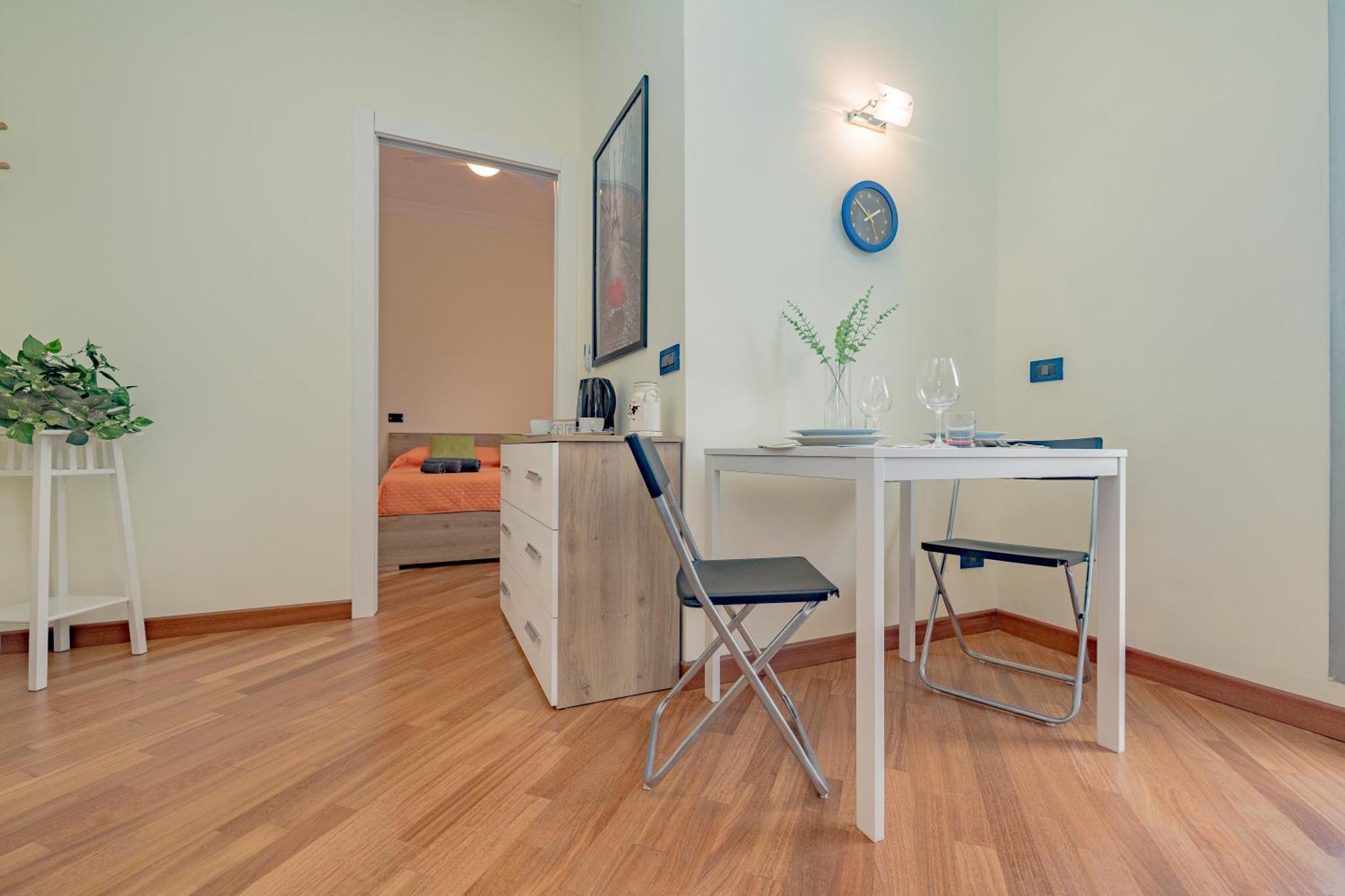 Porta Vittoria - Linate Urban Stay - 10 Minuti Aeroporto Self-Check-In Milano Ngoại thất bức ảnh