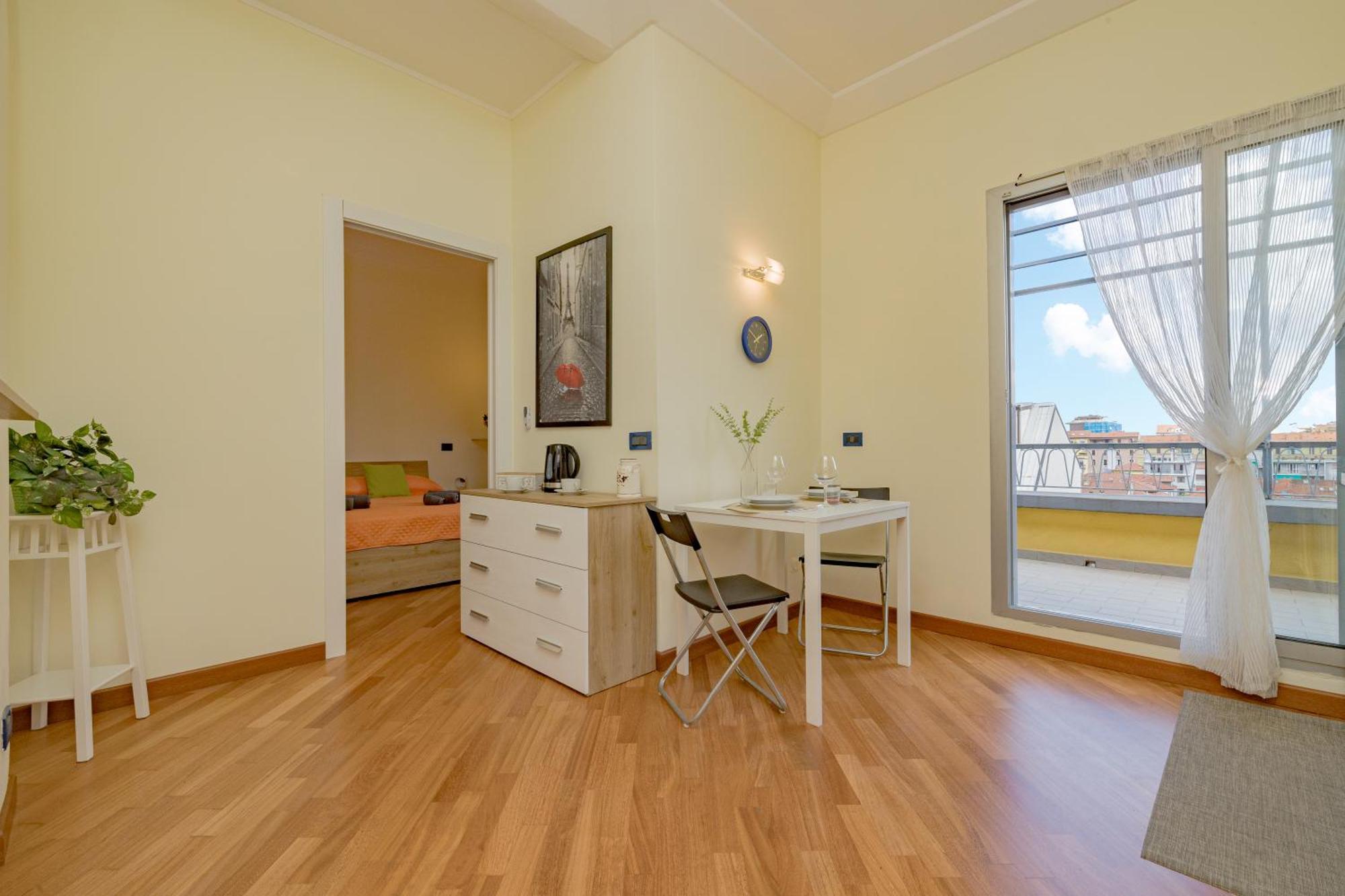 Porta Vittoria - Linate Urban Stay - 10 Minuti Aeroporto Self-Check-In Milano Ngoại thất bức ảnh